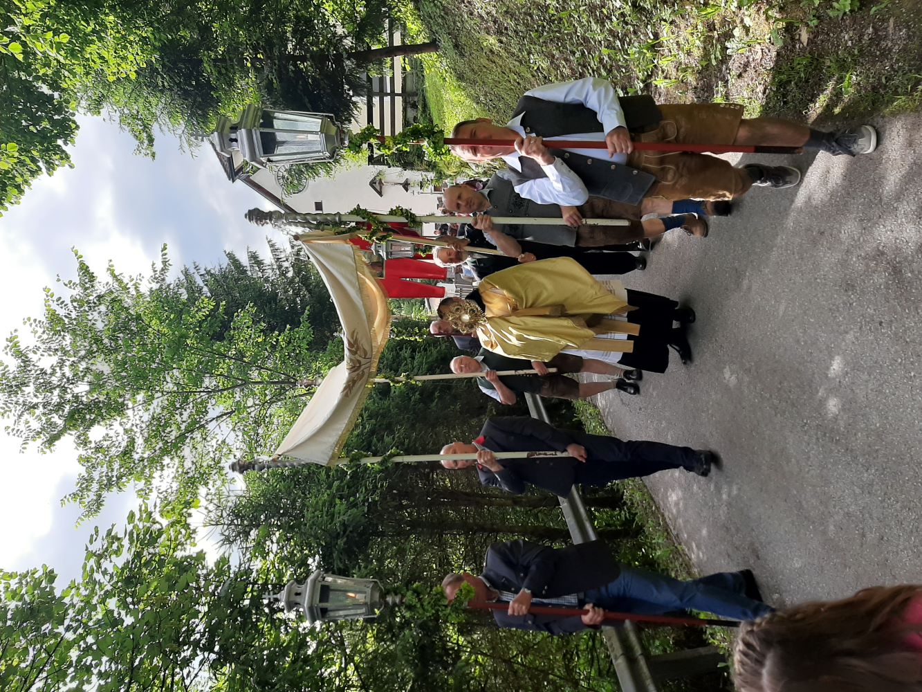 Pfarre Palfau / Sonja Nachbagauer