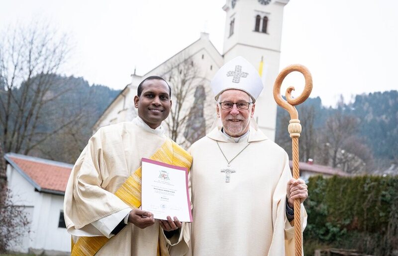 Foto: Diözesan-Pressestelle/Assam