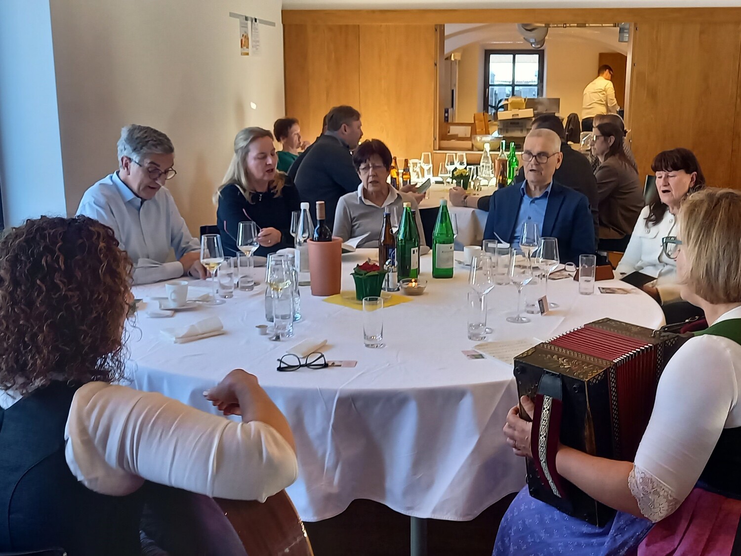 Herzlichen Dank an alle ehrenamtlichen Mitarbeiter:innen