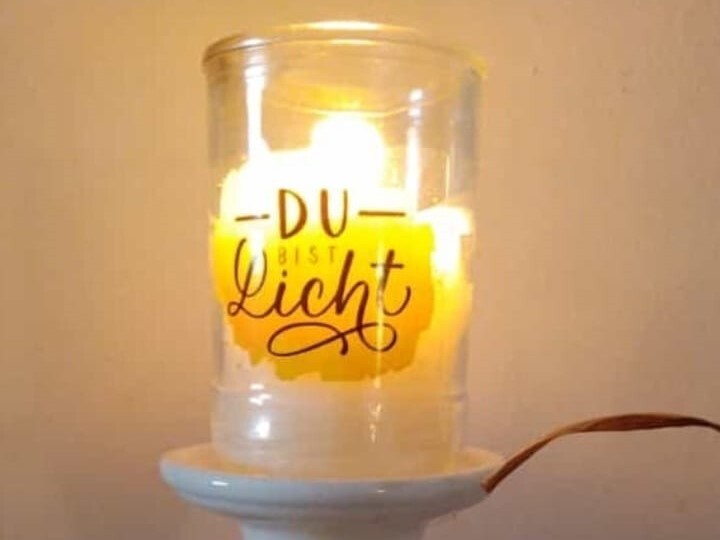 Vom Dunkel ins Licht
