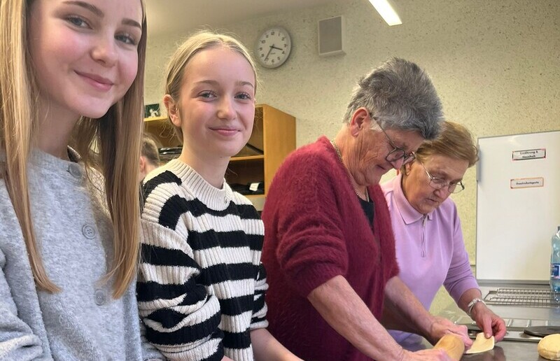 Gemeinsam mit Community Nurse