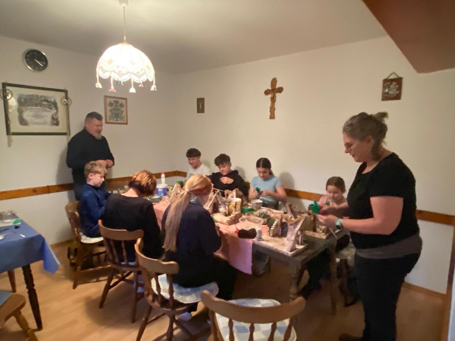 Minis - Urbanikapelle