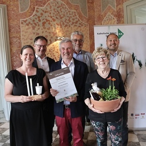 Sonderpreis für die Pfarre Graz-Straßgang