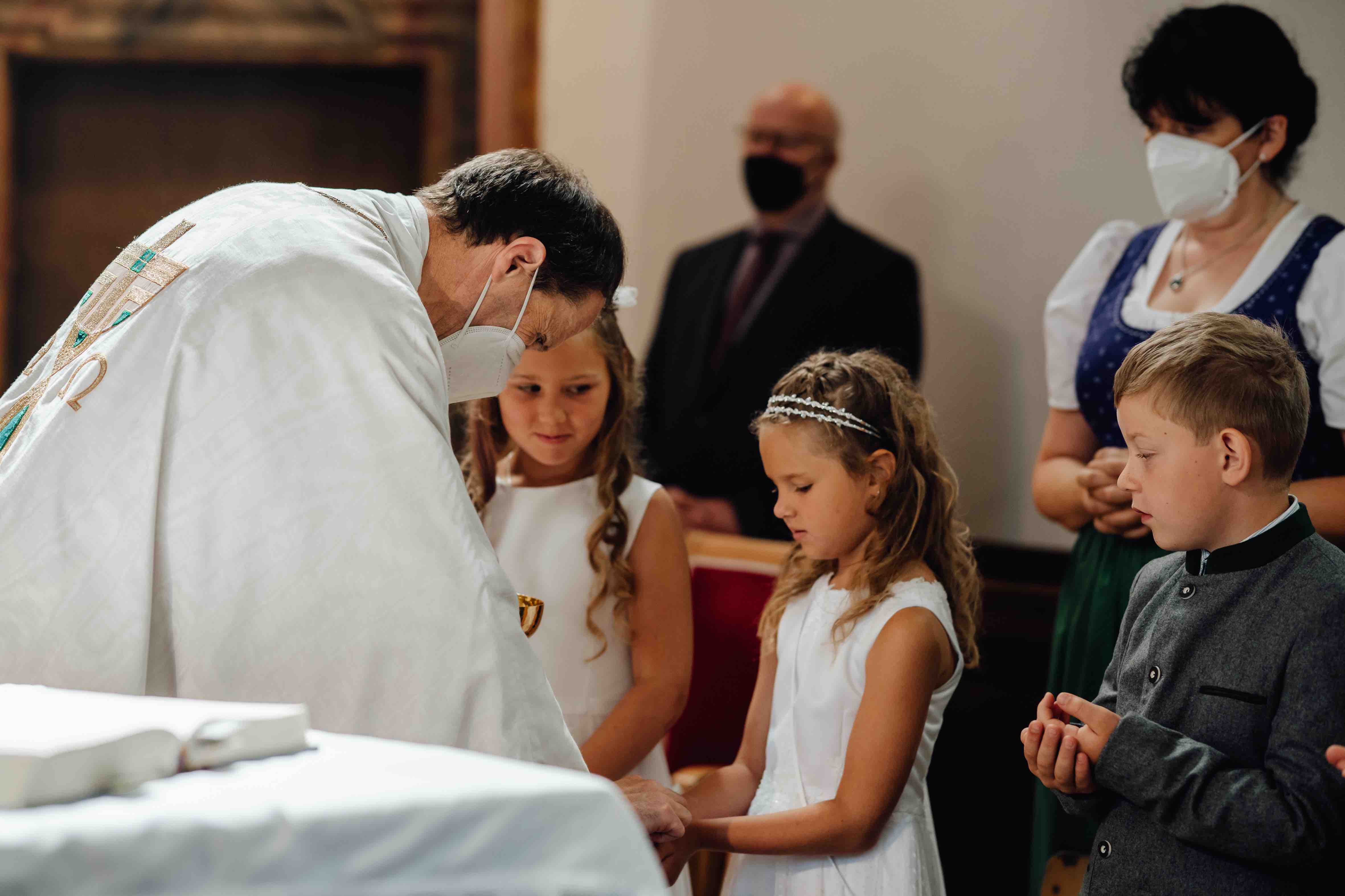 Erstkommunion / Barbara Poelzgutter Photography