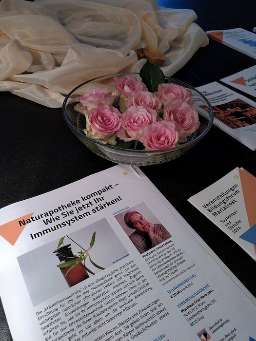 Fotorechte: Elfriede Maria Reininger